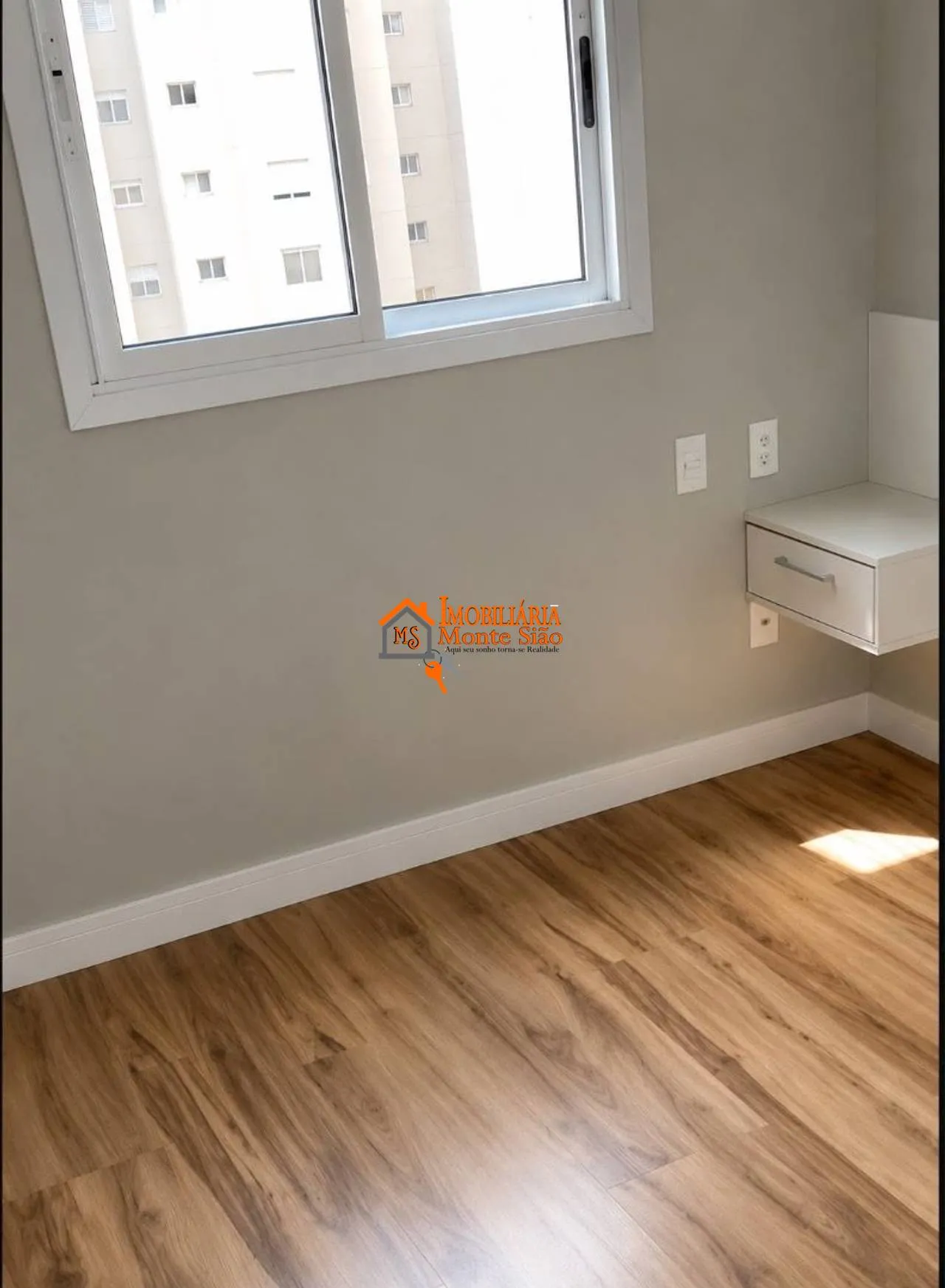 Imagem Apartamento com 2 dormitórios para alugar, 56 m² - Jardim Flor da Montanha - Guarulhos/SP