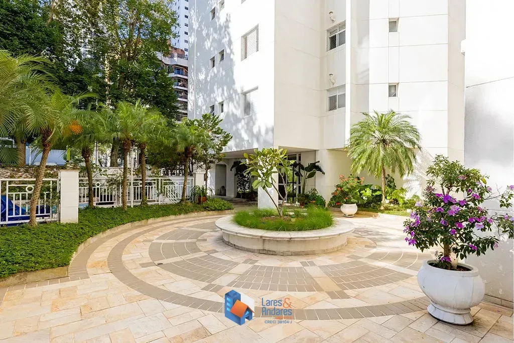 Imagem Apartamento à venda 2 Quartos 2 Suites 2 Vagas 74M² Real Parque São Paulo - SP