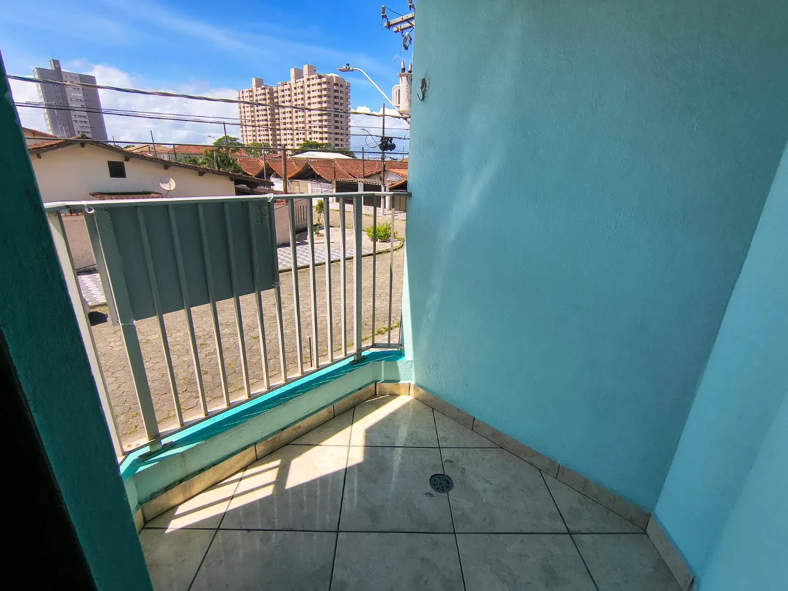 Imagem Apartamento com 1 Quarto à Venda, 48 m² em Maracanã - Praia Grande