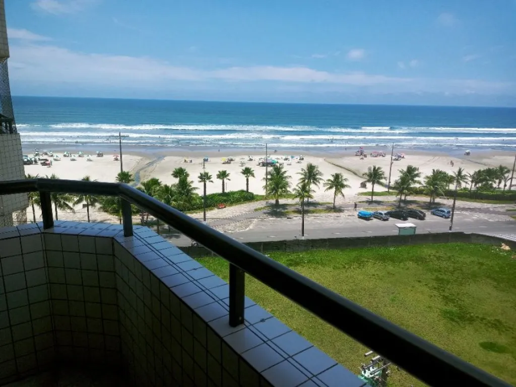 Imagem APARTAMENTO COM 59,51 m² - MARACANÃ - PRAIA GRANDE SP