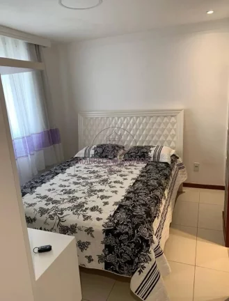 Imagem Viva o Sonho em um Apartamento de 3 Quartos com Vista para o Mar