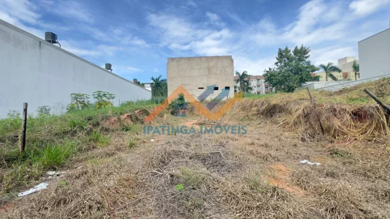 Foto do imóvel Terreno Loteamento no Residencial Bethânia em Rua Laudelino Emídio do Nascimento