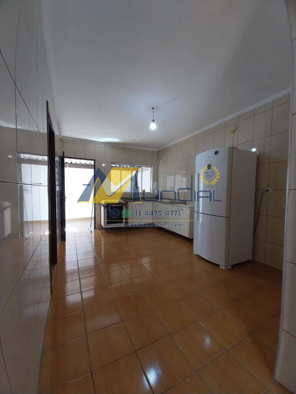 Imagem Casa Térrea com 140m² à Venda no Jardim Oriental - Espaço e Conforto