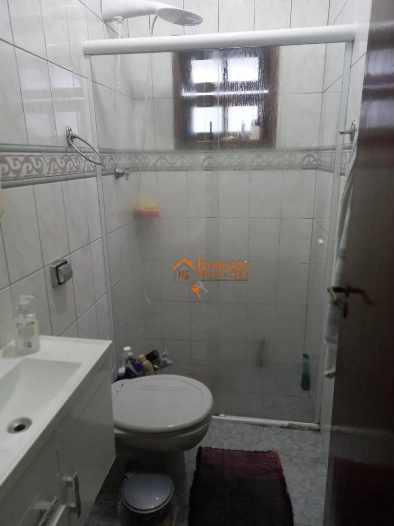 Imagem Sobrado com 3 dormitórios à venda, 191 m² por R$ 630.000,00 - Jardim Bela Vista - Guarulhos/SP