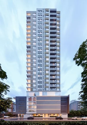 Imagem Le Monarque - Apartamento à venda no bairro Centro - Itapema/SC