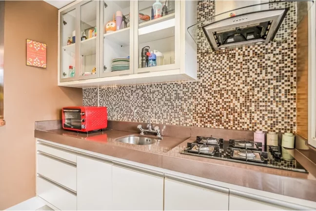 Imagem Casa em Condomínio para venda no bairro Sarandi em Porto Alegre