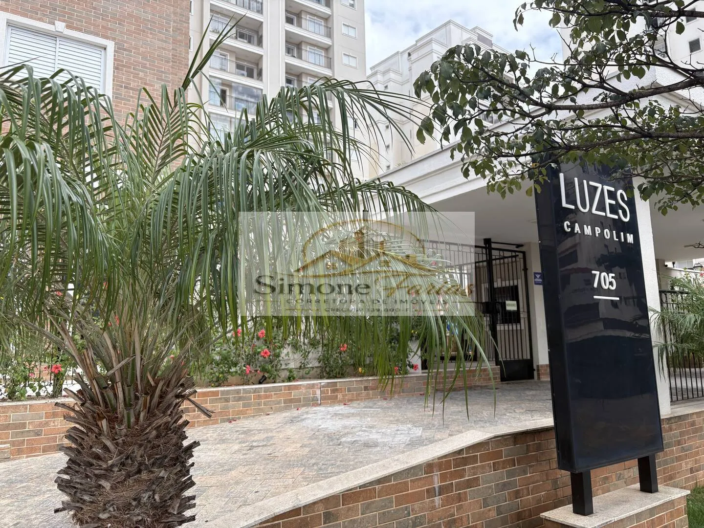 Imagem Apartamento à venda com 3 dorms, no Edifício Luzes, no Parque Campolim