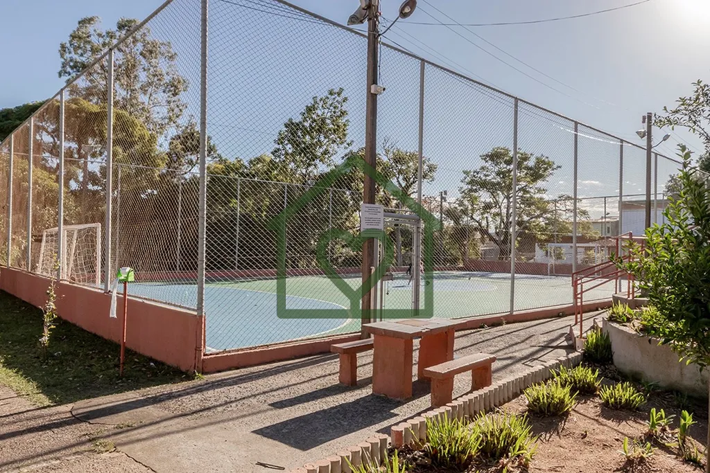 Imagem Descubra o seu novo lar em Porto Alegre! Este apartamento à venda, situado na Rua Orfanotrófio, bl...