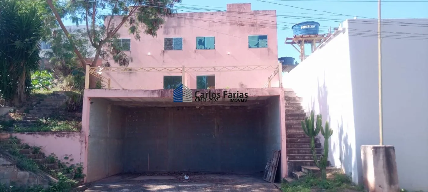 Imagem Apartamento para Venda em Brasília, Setor Habitacional Jardim Botânico, 2 dormitórios, 1 banheiro, 1 vaga