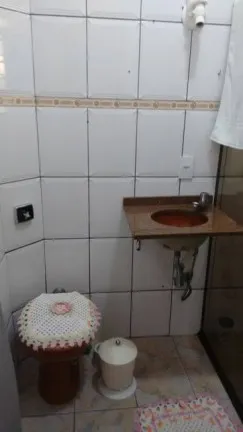 Imagem Casa com 2 Quartos à Venda, 75 m² em Boqueirão - Praia Grande