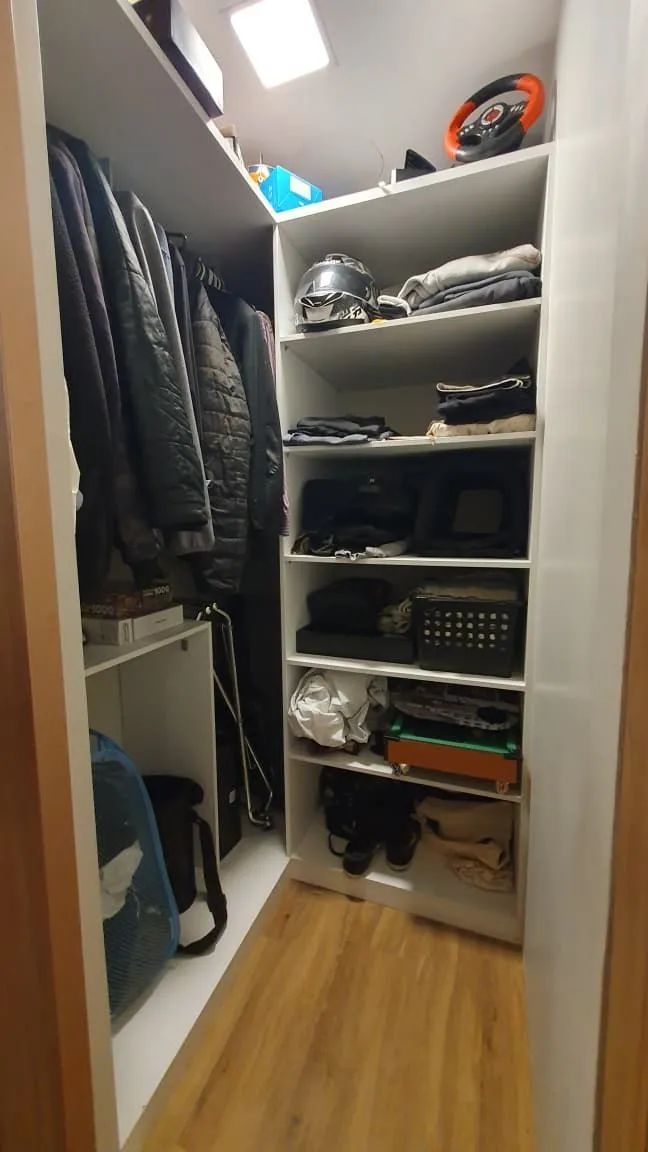Imagem Apartamento no NEX FWD com 1 dormitório