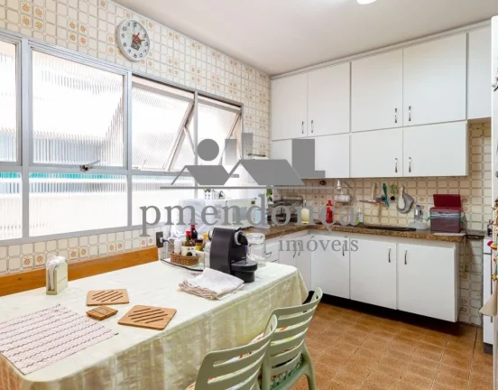 Imagem Apartamento à venda em Higienópolis com 3 quartos e 2 vagas, 130m2