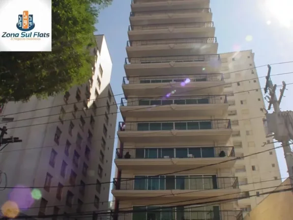 Imagem Imponente Apartamento Alto Padrão à Venda Na Vila Mariana Com 3 Suítes e 3 Vagas
