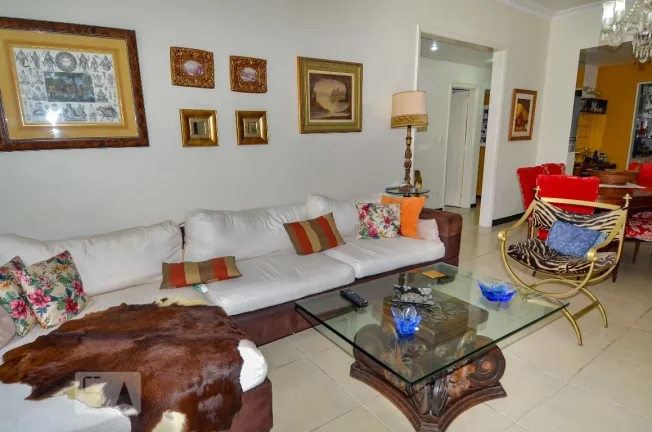 Imagem Apartamento à Venda - Copacabana, 3 Quartos, 130 m2