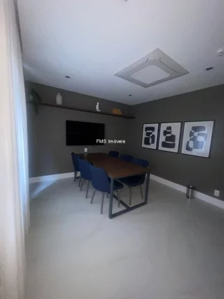 Imagem Apartamento à venda em Moema, São Paulo-SP: 1 quarto, 1 banheiro, 30m² de área - Imperdível!