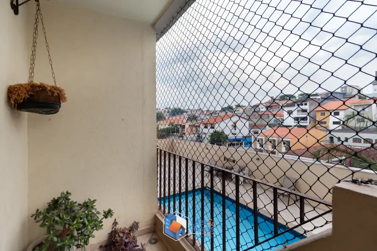 Imagem Apartamento para venda em Vila Guilhermina com 3 quartos, sendo 1 suíte, 77m²