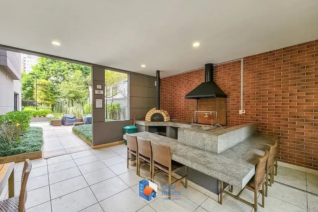 Imagem Apartamento à venda 1 Quarto 1 Vaga 34M² Vila Mariana São Paulo - SP