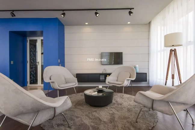 Imagem Studio 1 Dormitório na Vila Olímpia