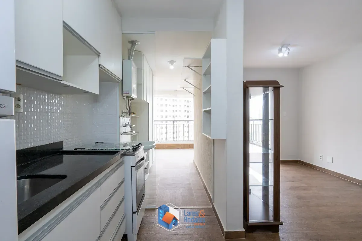 Imagem Apartamento para venda em Saúde com 2 quartos, sendo 1 suíte, 64m²