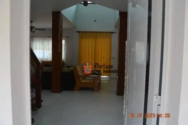 Imagem Sobrado com 4 dormitórios à venda, 189 m² por R$ 2.400.000 - Costa Do Sol - Bertioga/SP