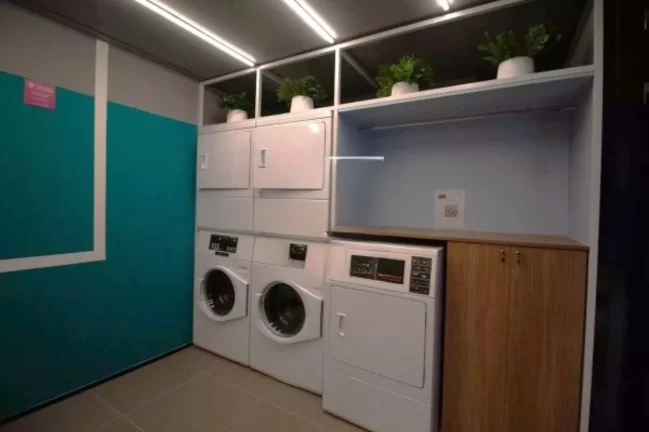 Imagem BAUHAUS PINHEIROS BY YOU - Studio de 25m² (Unidade de Revenda), próximo ao Metrô Fradique Coutinho!