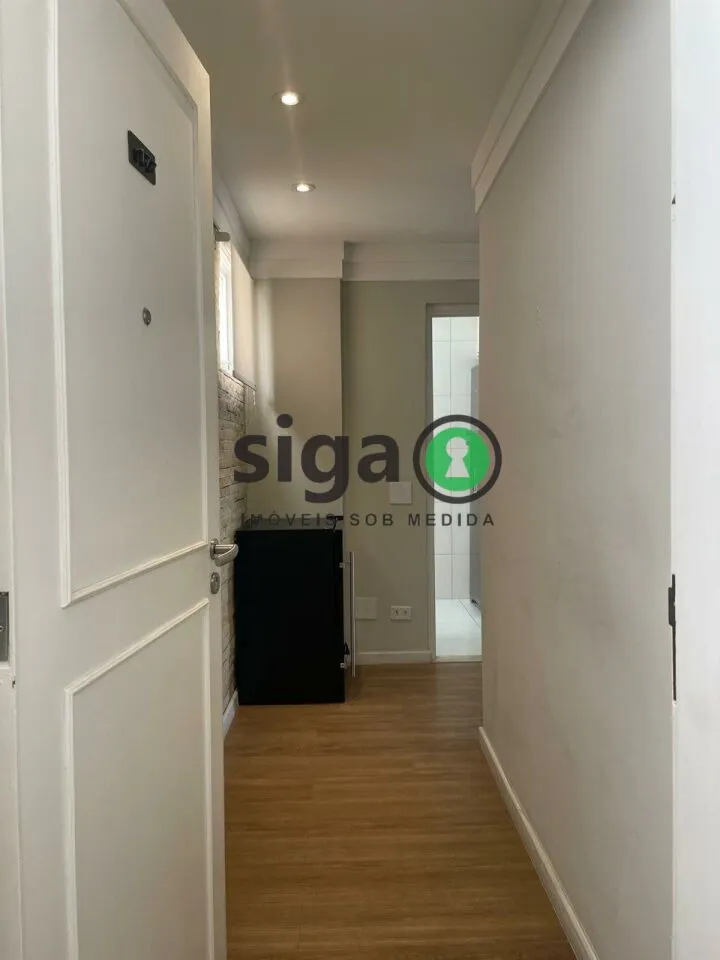 Imagem Apartamento Moderno de 02 quartos com Suíte, Sacada e Vaga na Vila Olímpia? Pronto para Morar!