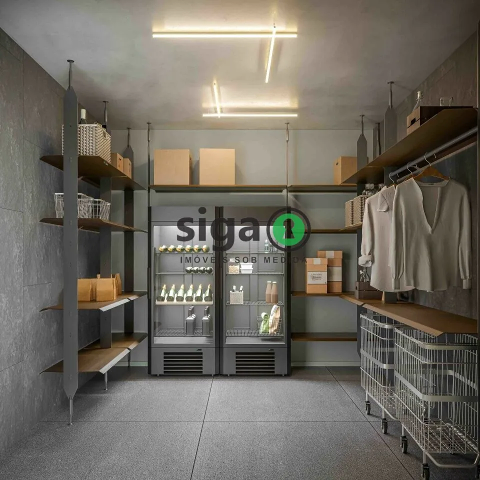 Imagem Apartamento à venda no Ibirapuera de 298m² com 4 suítes e 4 vagas independentes em São Paulo