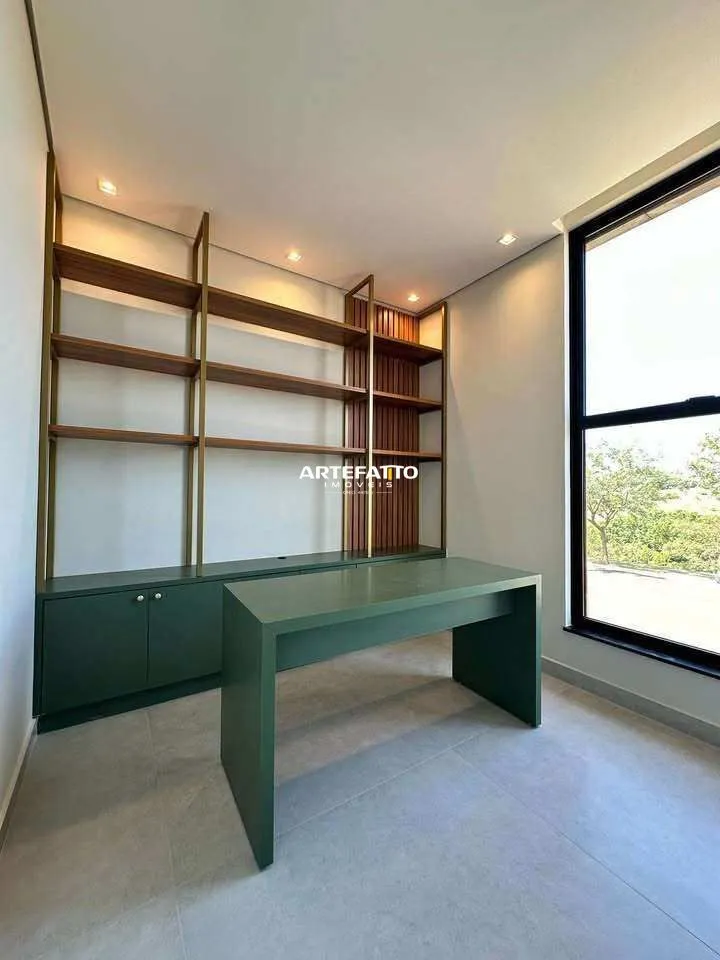 Imagem Casa à venda em Franca, Villa Piemonte II, com 4 quartos, 272m2