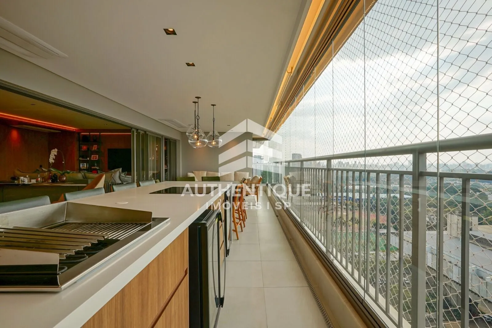 Imagem IBIRAPUERA BY YOO - THERA APARTMENTS - Apartamento no Ibirapuera à venda