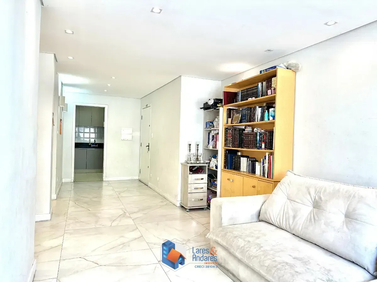 Imagem Apartamento para venda em Santa Cecília com 2 quartos, sendo 1 suíte, 101m²