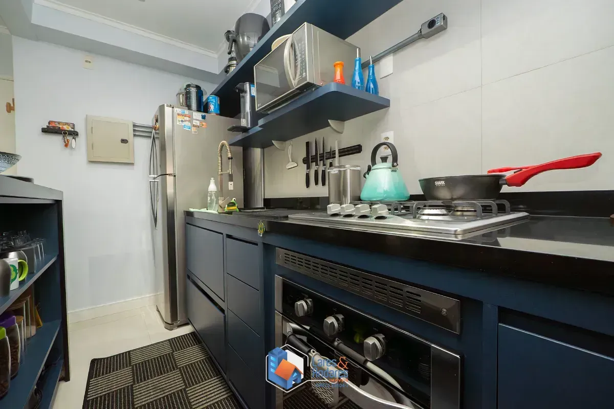 Imagem Apartamento para venda em Vila Monumento com 2 quartos, 64m²