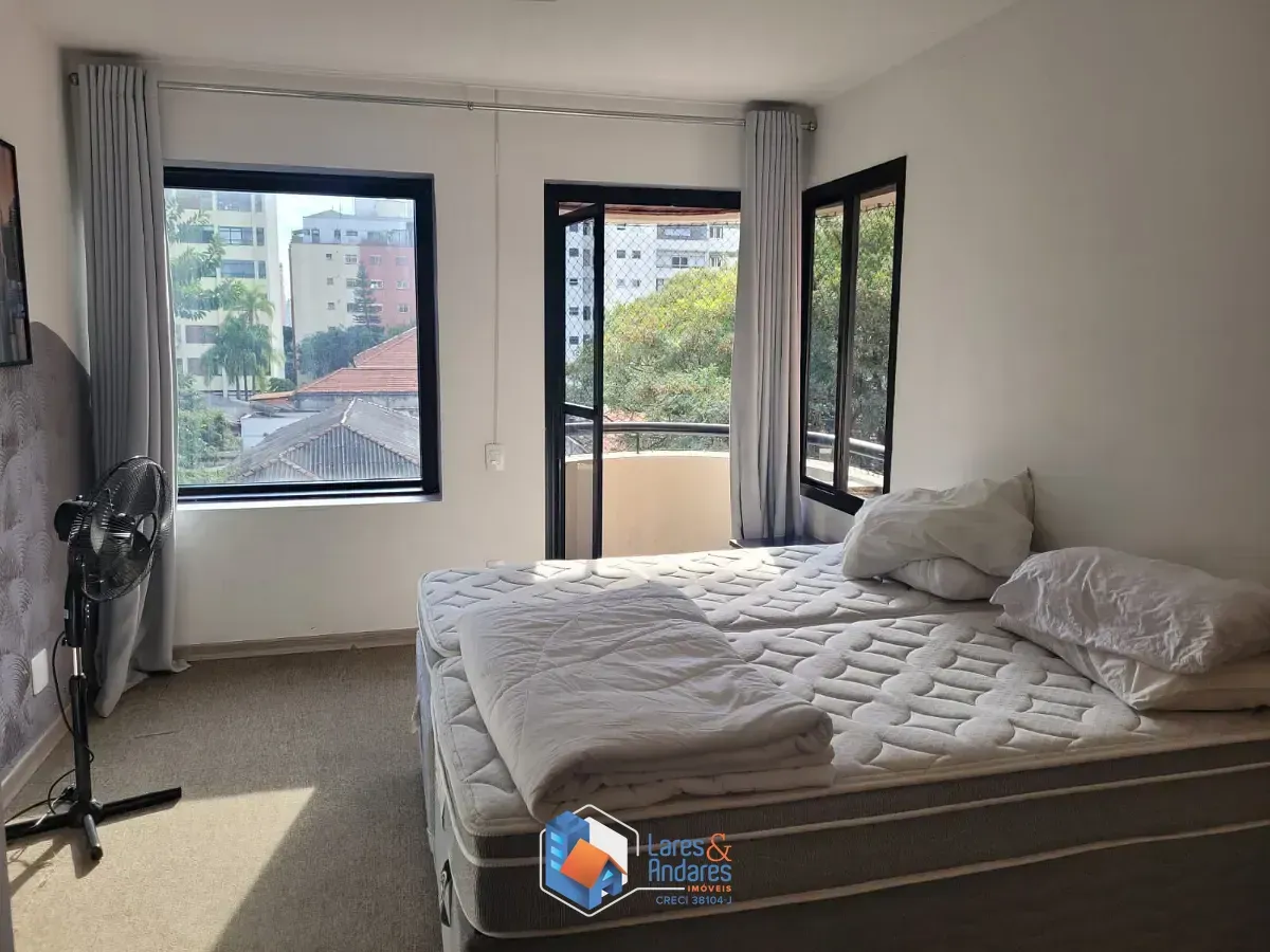 Imagem Apartamento para venda em Santa Cecília com 2 quartos, sendo 1 suíte, 97m²