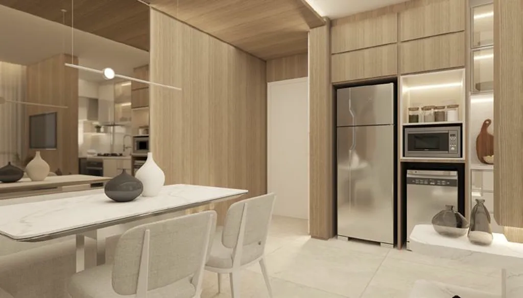 Imagem APARTAMENTO RESIDENCIAL em Curitiba - PR, Capão Raso