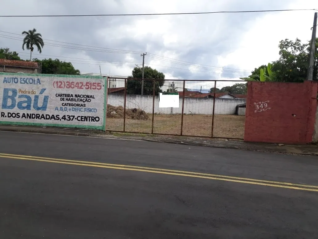 Imagem Terreno à venda Crispim, Pindamonhangaba - SP