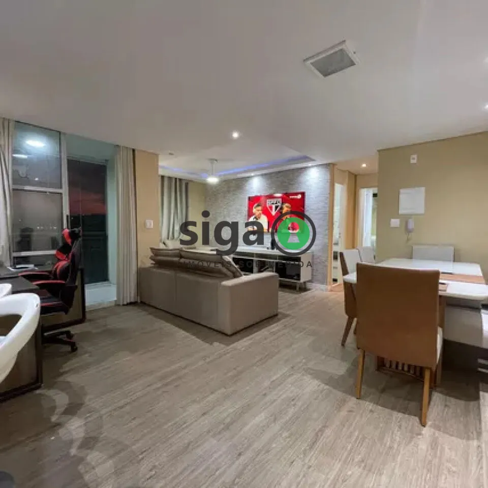 Imagem Apartamento lindo de 65m2 - Rio pequeno