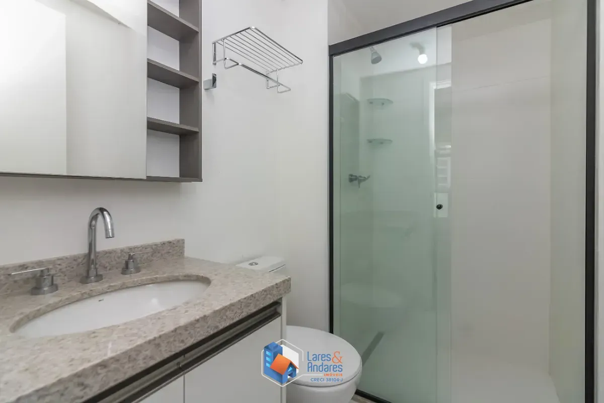 Imagem Studio para venda em Indianópolis com 1 quarto, 33m²