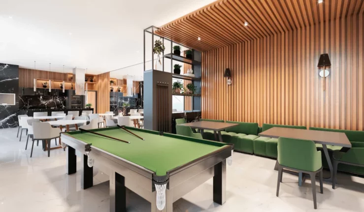 Imagem Apartamento para venda no bairro Meia Praia em Itapema