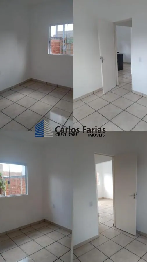 Imagem Casa em Condomínio para Venda em Brasília, São Gabriel (São Sebastião), 2 dormitórios, 1 banheiro, 2 vagas
