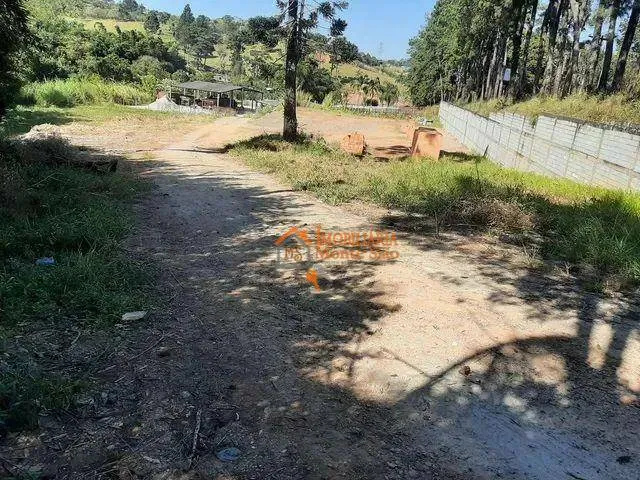 Imagem Terreno à venda, 8652 m² por R$ 5.523.000,00 - Sítio São Francisco - Guarulhos/SP