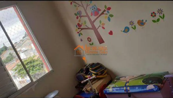 Imagem Apartamento com 2 dormitórios à venda, 50 m² por R$ 302.000,00 - Jardim Vila Galvão - Guarulhos/SP