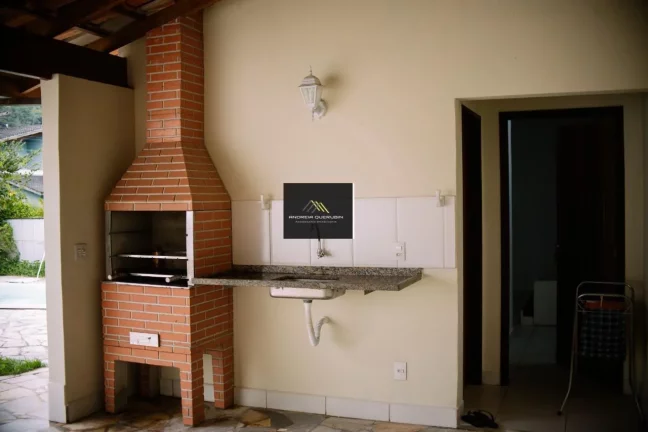 Imagem Casa em Condomínio para Locação em Ubatuba / SP no bairro Horto Florestal