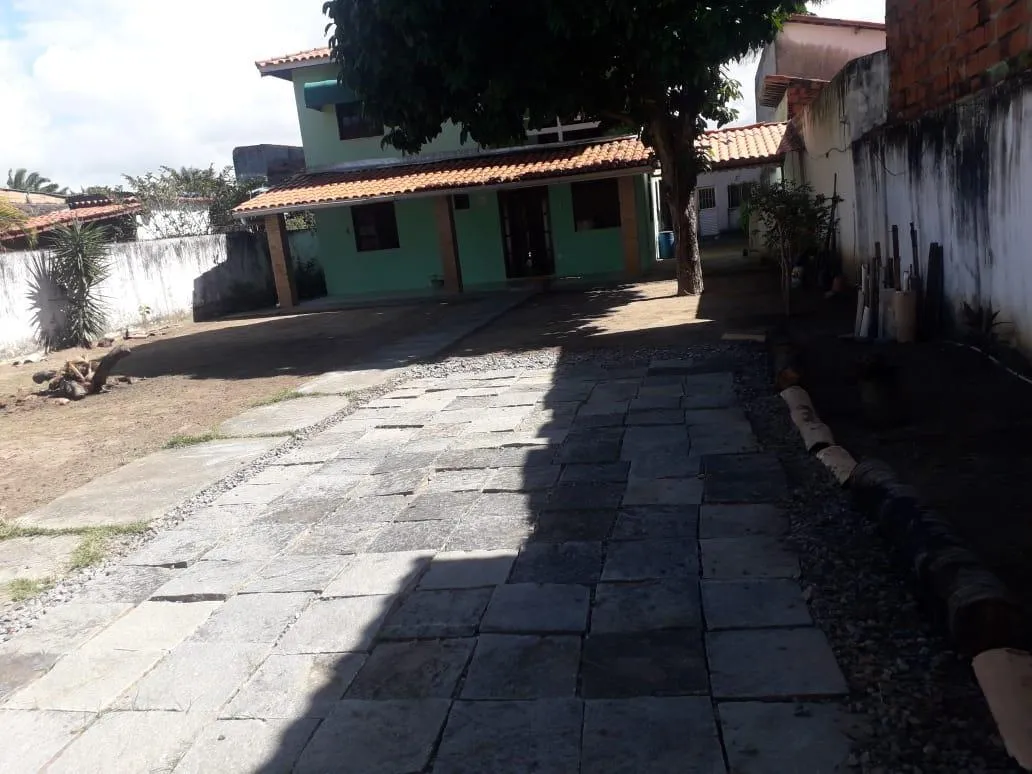 Foto do imóvel Casa à venda em Lauro de Freitas, Vila Praiana, com 3 quartos, 800m2 em Rua São José