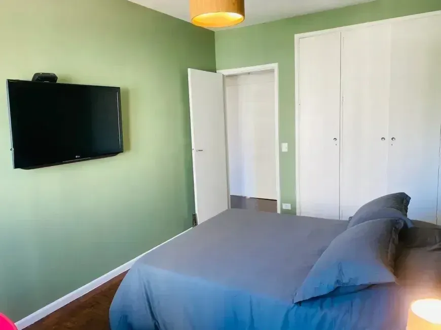 Imagem Apartamento com 3 Quartos à Venda, 180 m² em Itaim Bibi - São Paulo