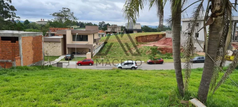 Imagem Terreno de 500m² no Condomínio Vintage - Granja Viana