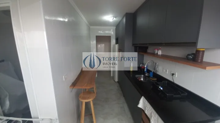 Imagem Apartamento 2 dormitórios 2 banheiros 1 vaga Vila Nova York (Jardim Jurema)