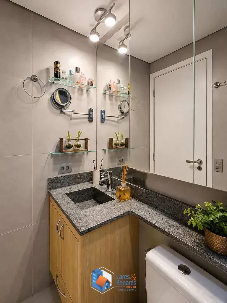 Imagem Apartamento à venda 3 Quartos 1 Suite 2 Vagas 67M² Vila Gumercindo São Paulo - SP