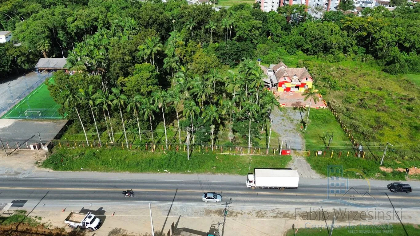 Imagem Area de frente SC108 - Itoupava Central
