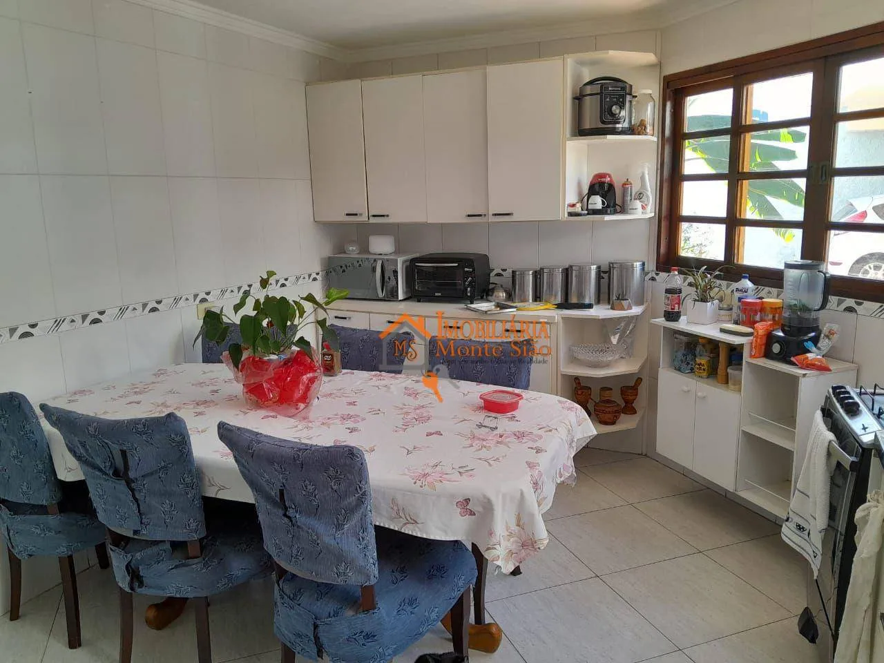 Imagem Casa com 4 dormitórios à venda, 216 m² por R$ 2.500.000,00 - Vila Rosália - Guarulhos/SP