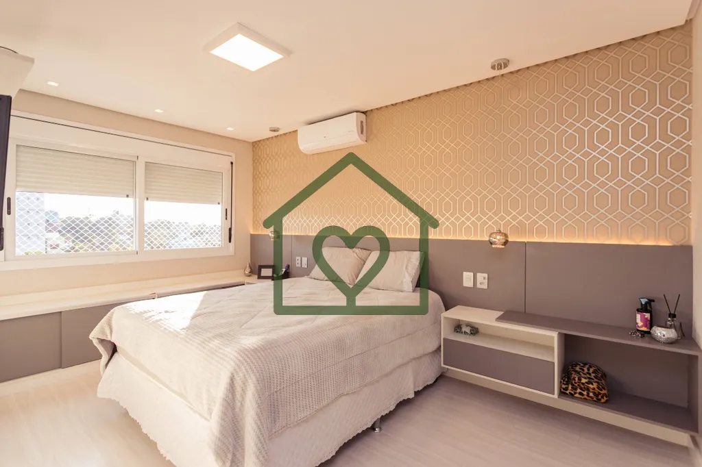 Imagem Impecável, moderno e elegante. 
Apartamento exclusivo de 107m2 privativos no empreendimento Jardins...