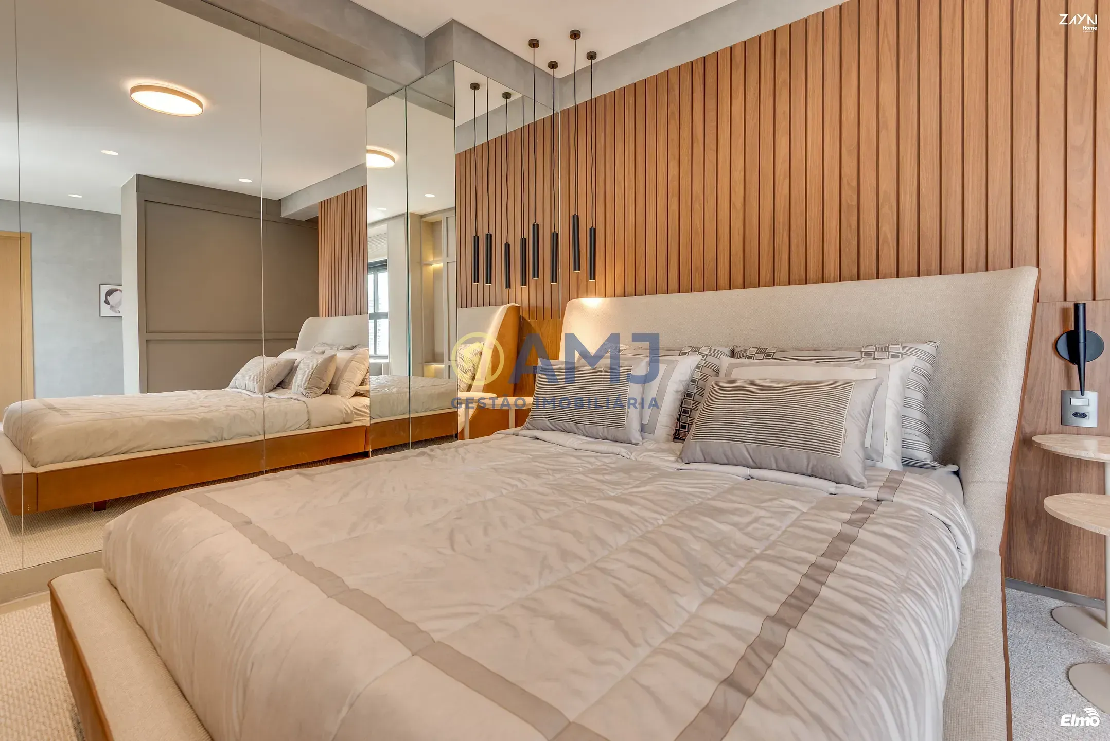 Imagem Apartamento de 3 suítes à venda no Zayn Home Marista